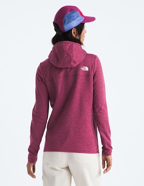 Chamarra the north face para mujer