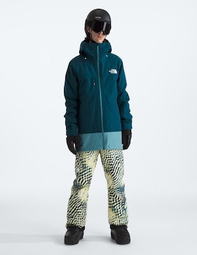 Chamarra The North Face para hombre
