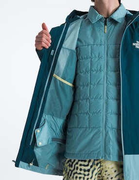 Chamarra The North Face para hombre