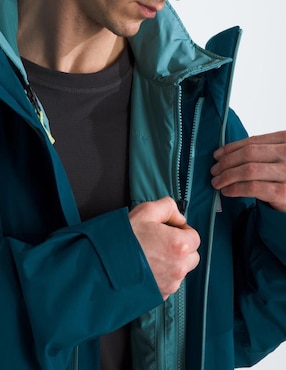 Chamarra The North Face para hombre
