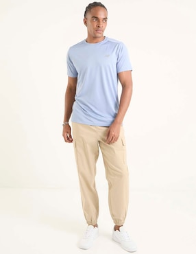 Playera deportiva para entrenamiento New Balance Sport Essentials de hombre