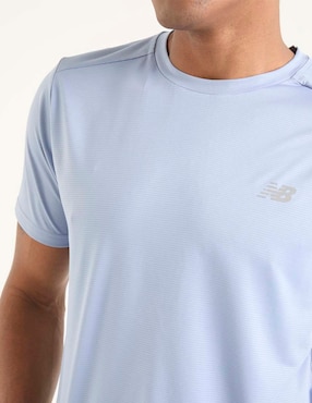 Playera deportiva para entrenamiento New Balance Sport Essentials de hombre