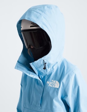 Chamarra the north face para mujer