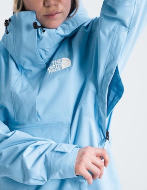 Chamarra the north face para mujer