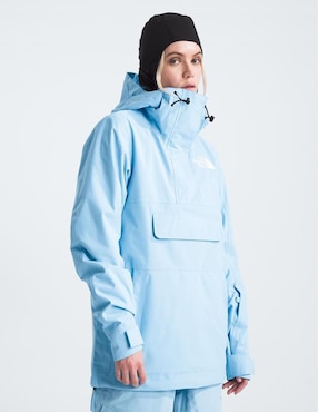 Chamarra the north face para mujer