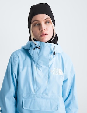 Chamarra the north face para mujer