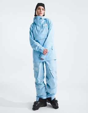 Chamarra the north face para mujer