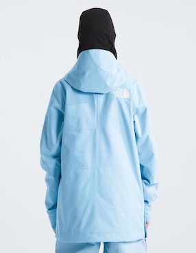 Chamarra the north face para mujer