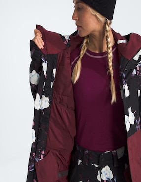Chamarra The North Face para mujer