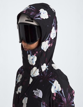 Chamarra The North Face para mujer