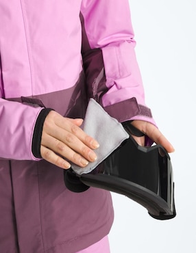 Chamarra The North Face para mujer