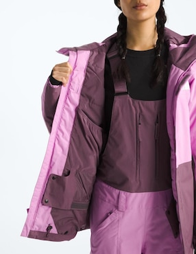 Chamarra The North Face para mujer