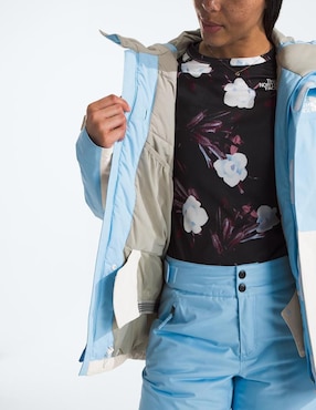 Chamarra The North Face para mujer