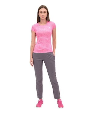 Playera deportiva para entrenamiento Wilson de mujer