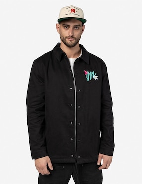 Chamarra para béisbol New Era LMB unisex