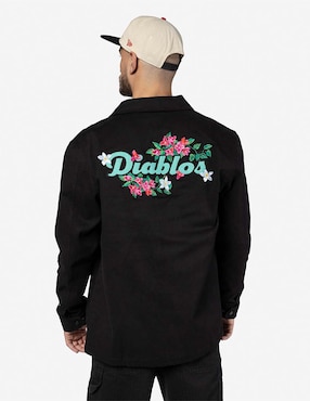 Chamarra para béisbol New Era LMB unisex