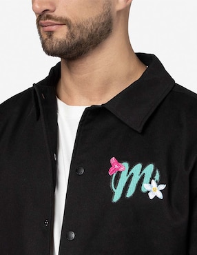 Chamarra para béisbol New Era LMB unisex