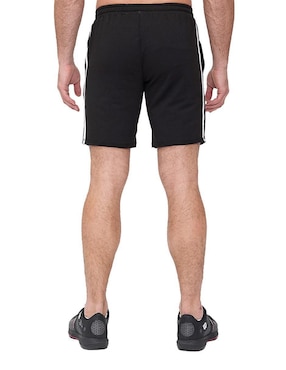 Short con bolsillos Wilson para entrenamiento hombre