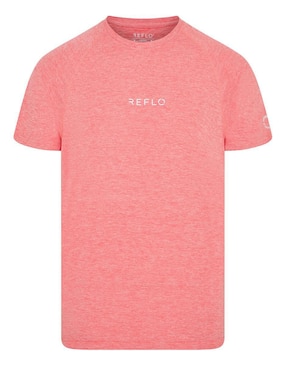 Playera deportiva para entrenamiento Reflo unisex