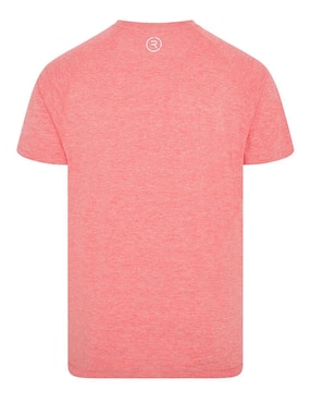 Playera deportiva para entrenamiento Reflo unisex