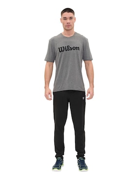 Pants Wilson para entrenamiento de hombre