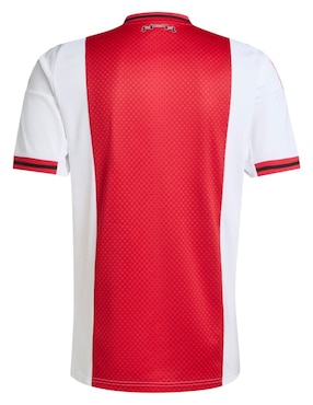 Jersey de  Ajax local manga corta Adidas  para hombre