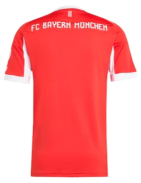 Jersey de Bayern Munich local manga corta Adidas para hombre