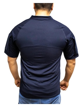 Playera tipo polo campismo Condor para hombre