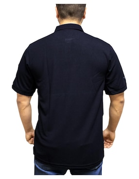 Playera tipo polo campismo Condor para hombre