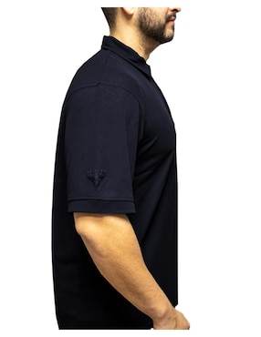 Playera tipo polo campismo Condor para hombre