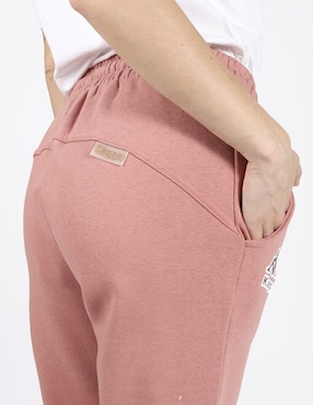 Pantalón Kappa para entrenamiento de mujer