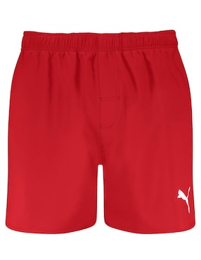 Short con bolsillos Puma para natación hombre