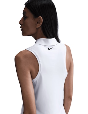 Playera tipo polo Nike para mujer
