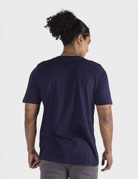 Playera deportiva para entrenamiento Kappa de hombre