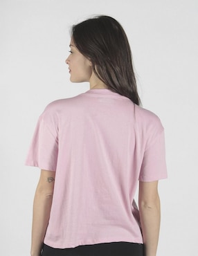 Playera deportiva para entrenamiento Kappa de mujer