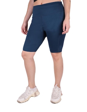 Short con bolsillos Jiko Ai para correr mujer