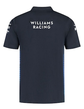 Playera tipo polo motorsport Puma para hombre