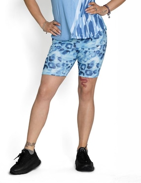 Short Rhinomax para entrenamiento mujer