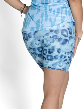 Short Rhinomax para entrenamiento mujer