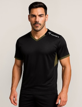 Playera deportiva para entrenamiento Squadra de hombre