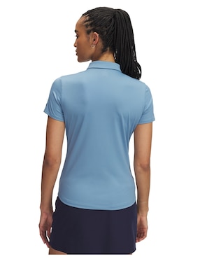 Playera tipo polo Under Armour para mujer