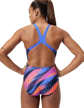 Traje de baño completo deportivo Speedo para mujer