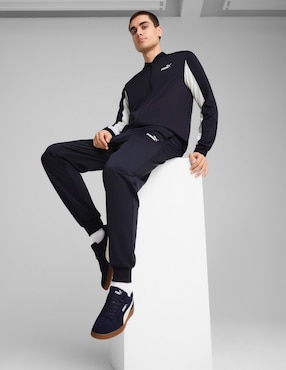 Conjunto deportivo Puma Poly Baseball Suit unisex 2 piezas