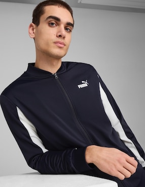 Conjunto deportivo Puma Poly Baseball Suit unisex 2 piezas