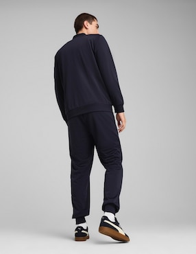 Conjunto deportivo Puma Poly Baseball Suit unisex 2 piezas