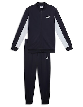 Conjunto deportivo Puma Poly Baseball Suit unisex 2 piezas