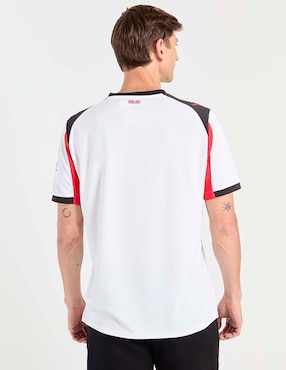 Jersey de  AC Milan visitante manga corta Puma  para hombre