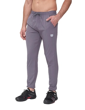 Pants jogger Wilson para entrenamiento de hombre