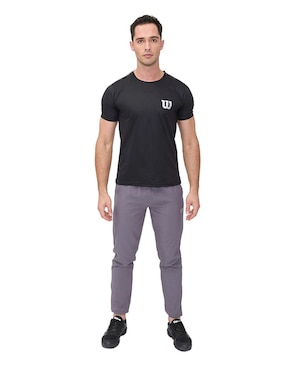 Pants jogger Wilson para entrenamiento de hombre