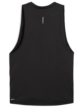 Tank top para correr Puma M run velocity tank poly de hombre